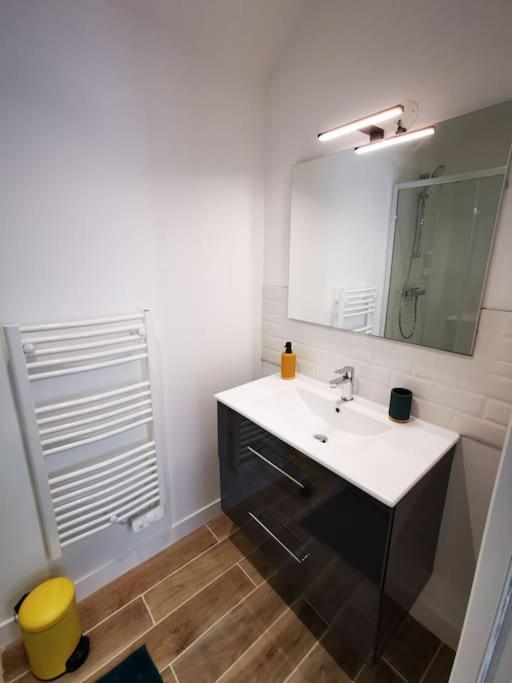 Appartement Le Puzzle à Trélazé Extérieur photo