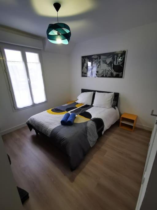 Appartement Le Puzzle à Trélazé Extérieur photo